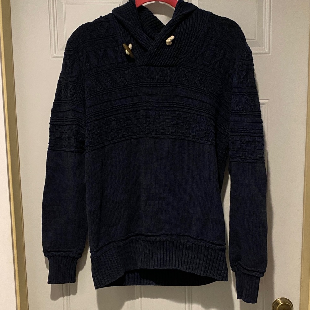 H&M Navy Men's Sweater